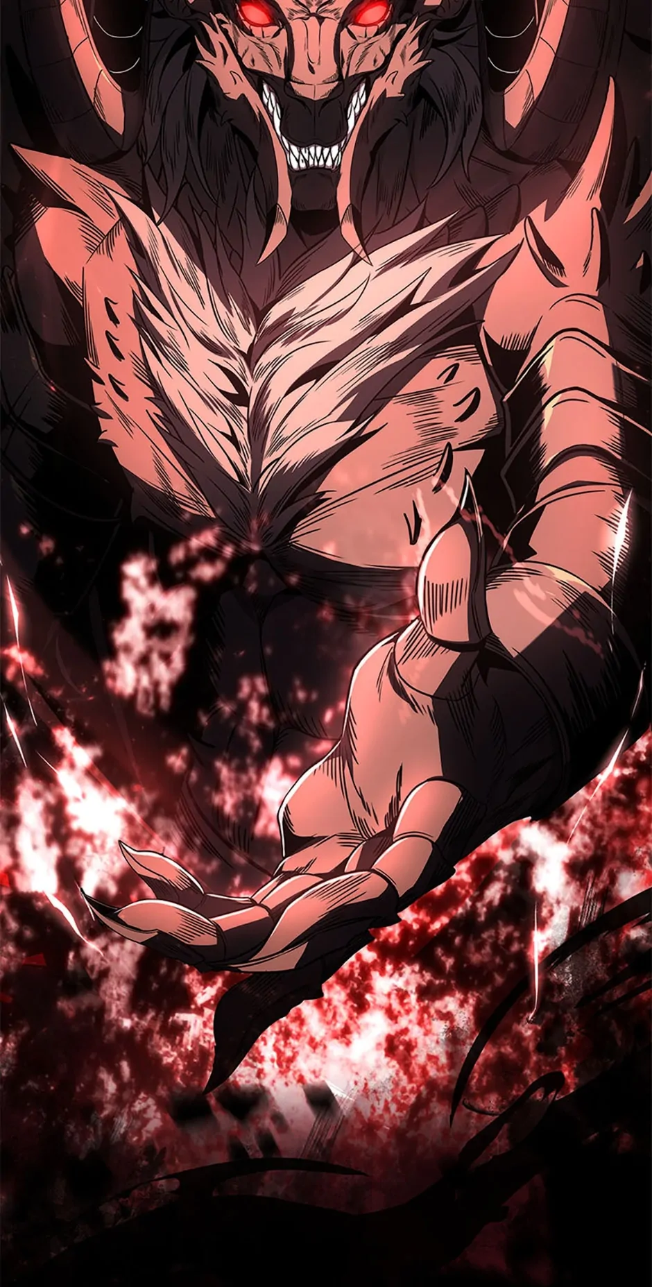 Read Demon Devourer Manga Online