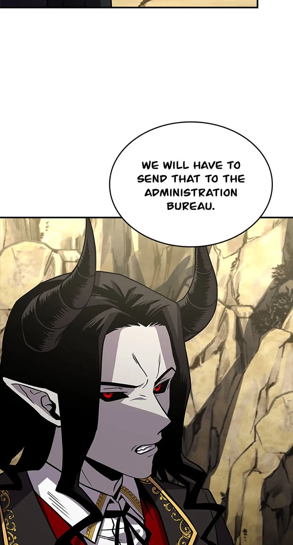 Read Demon Devourer Manga Online