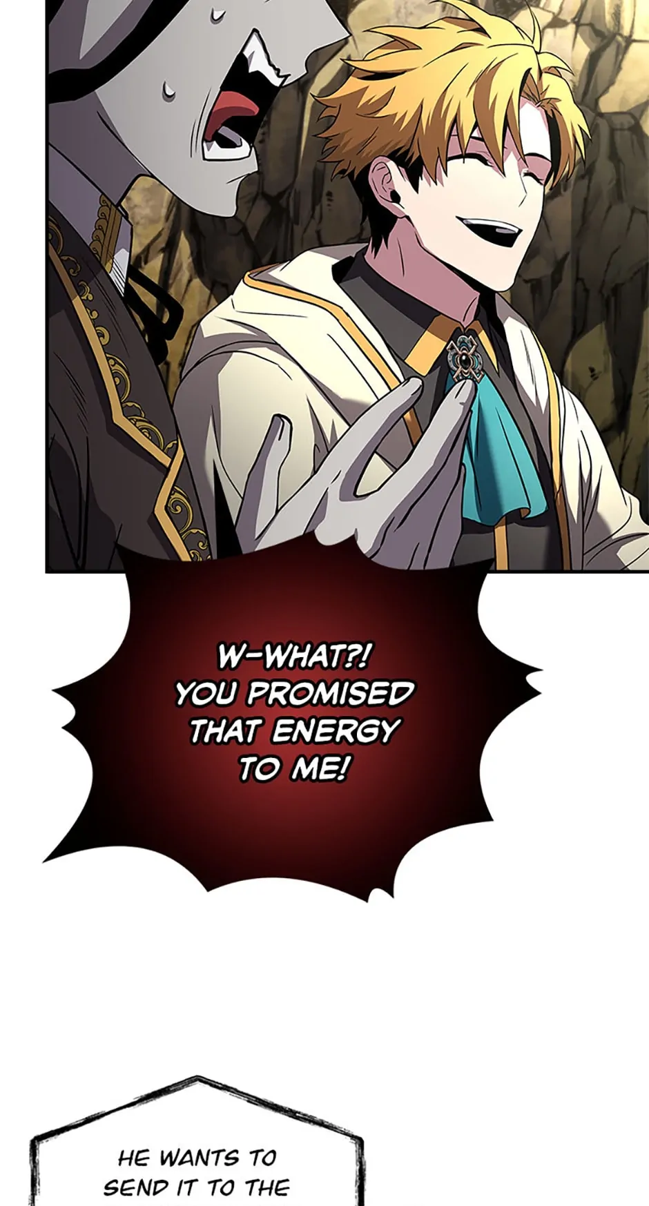 Read Demon Devourer Manga Online