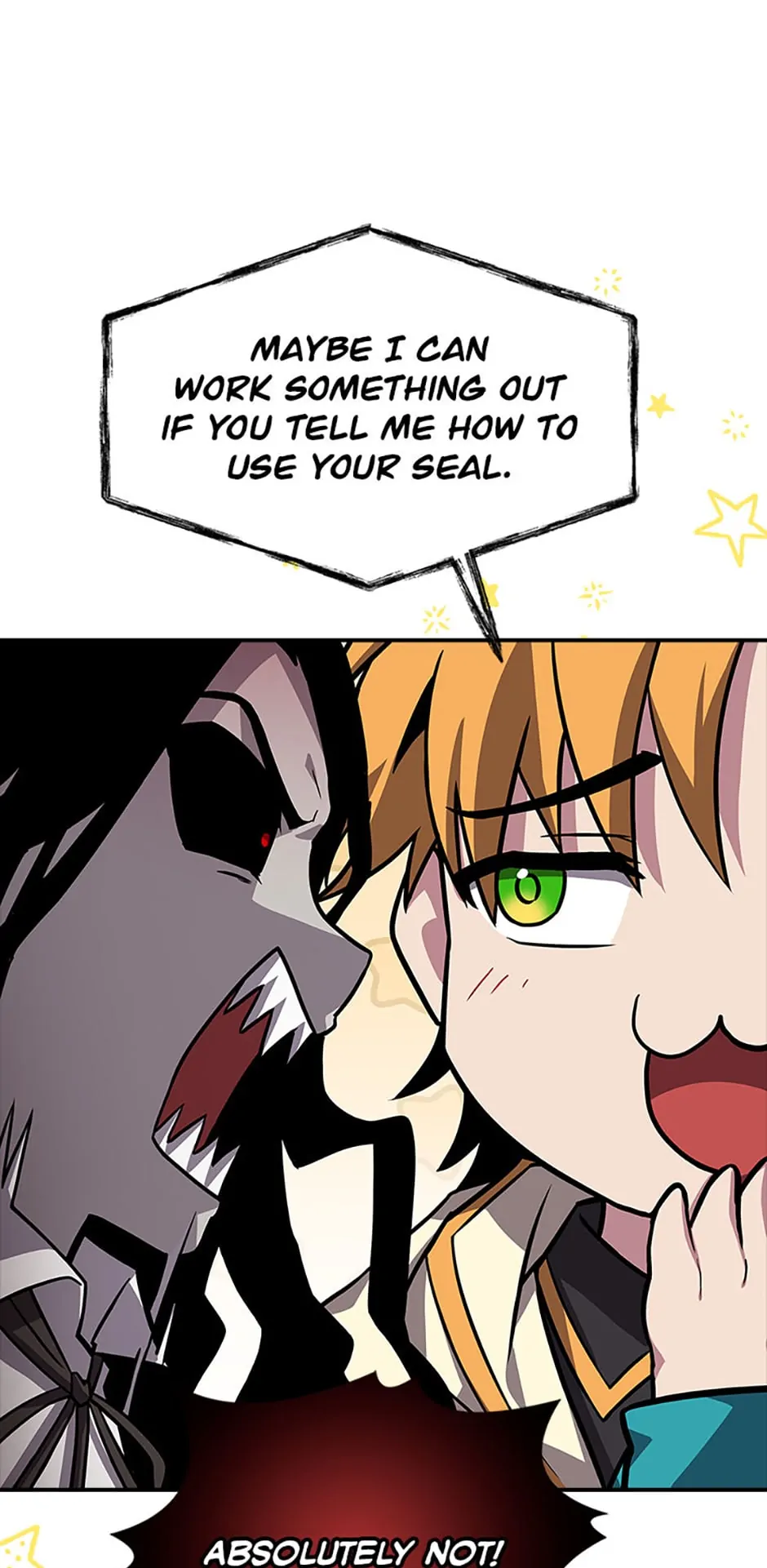 Read Demon Devourer Manga Online