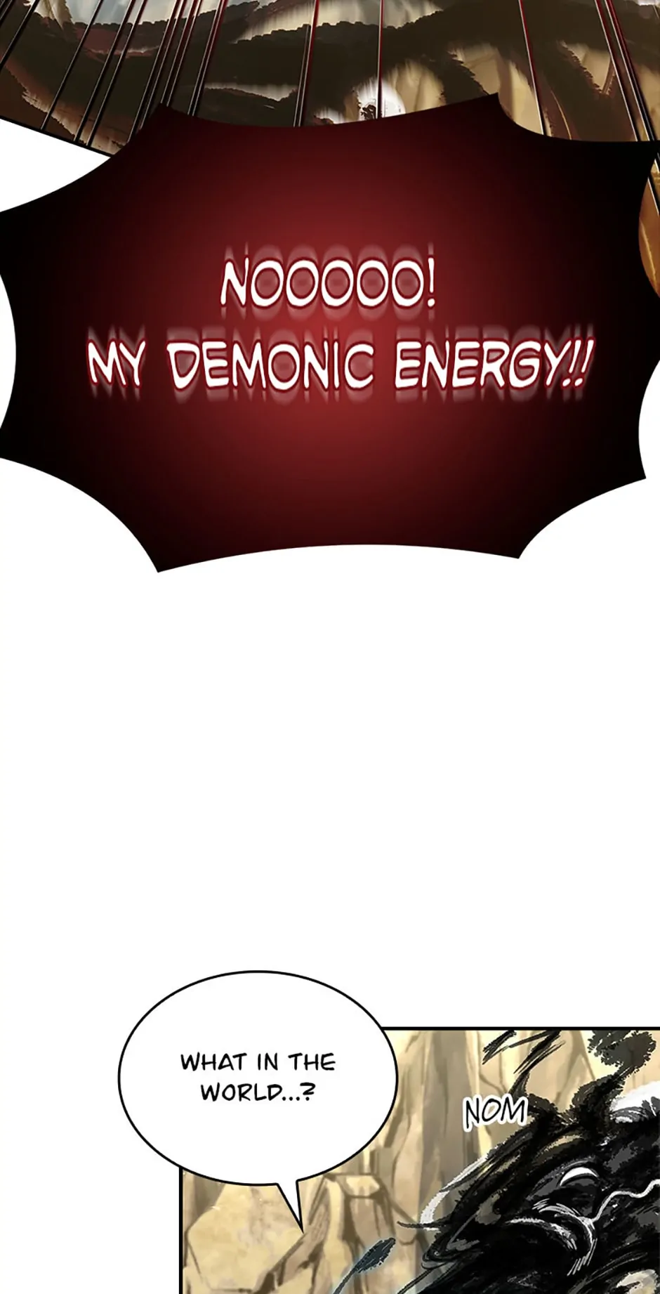Read Demon Devourer Manga Online