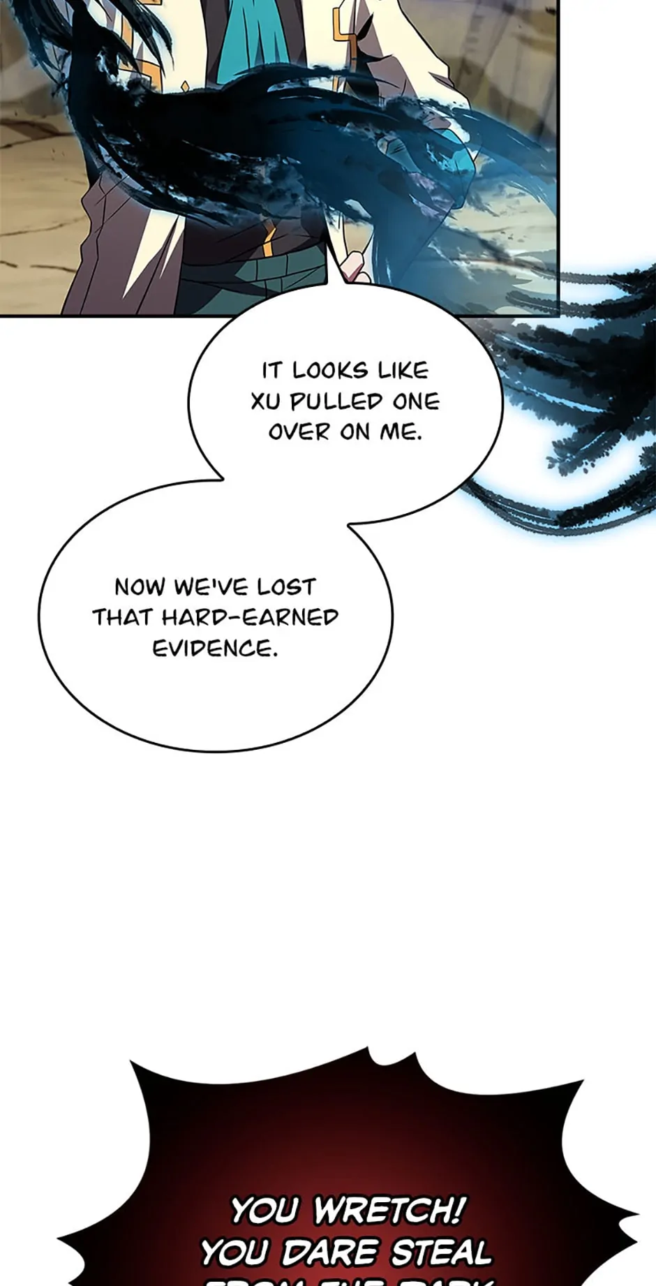 Read Demon Devourer Manga Online