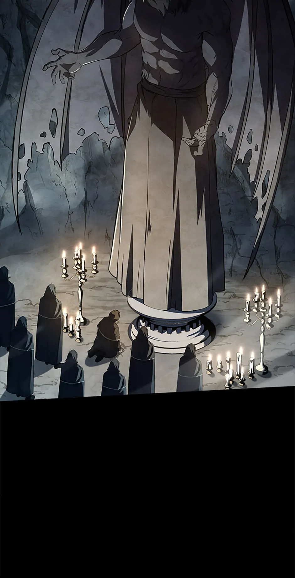 Read Demon Devourer Manga Online