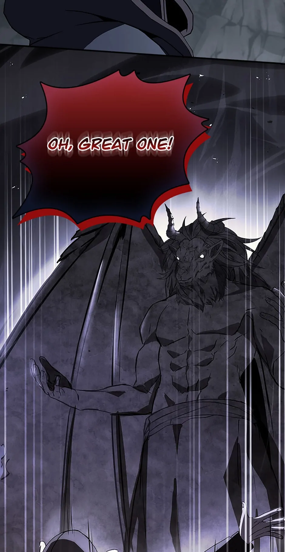 Read Demon Devourer Manga Online