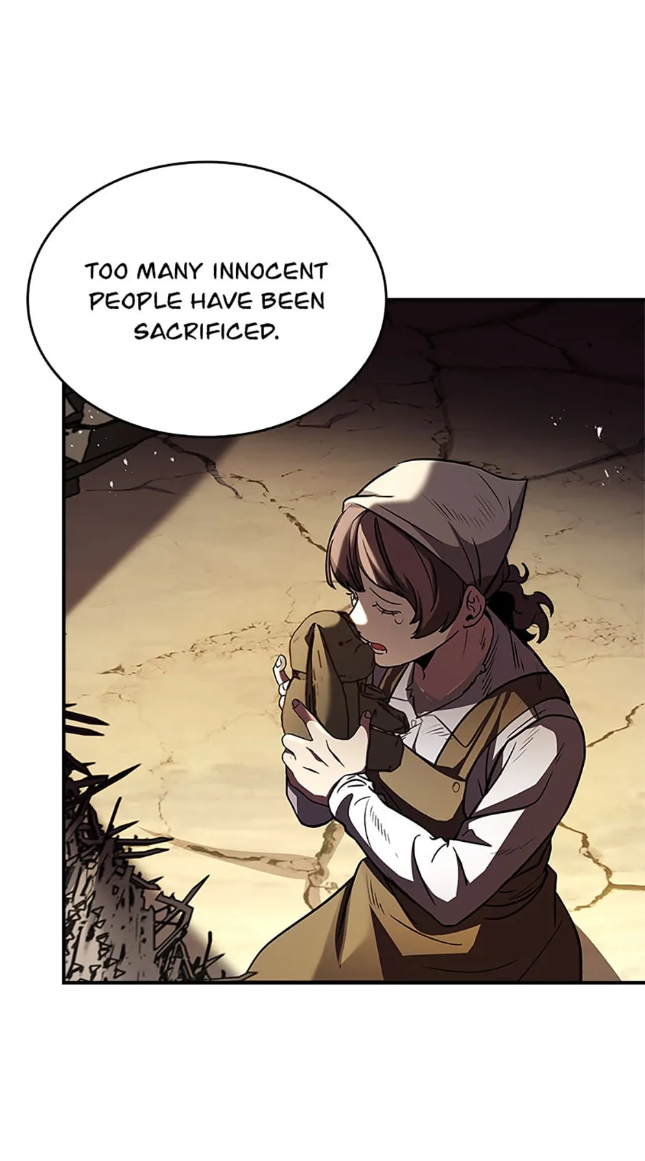 Read Demon Devourer Manga Online