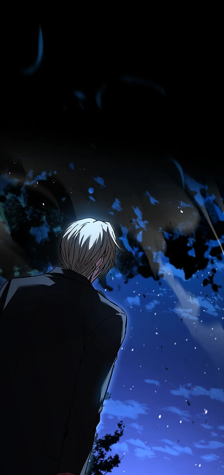 Read Demon Devourer Manga Online