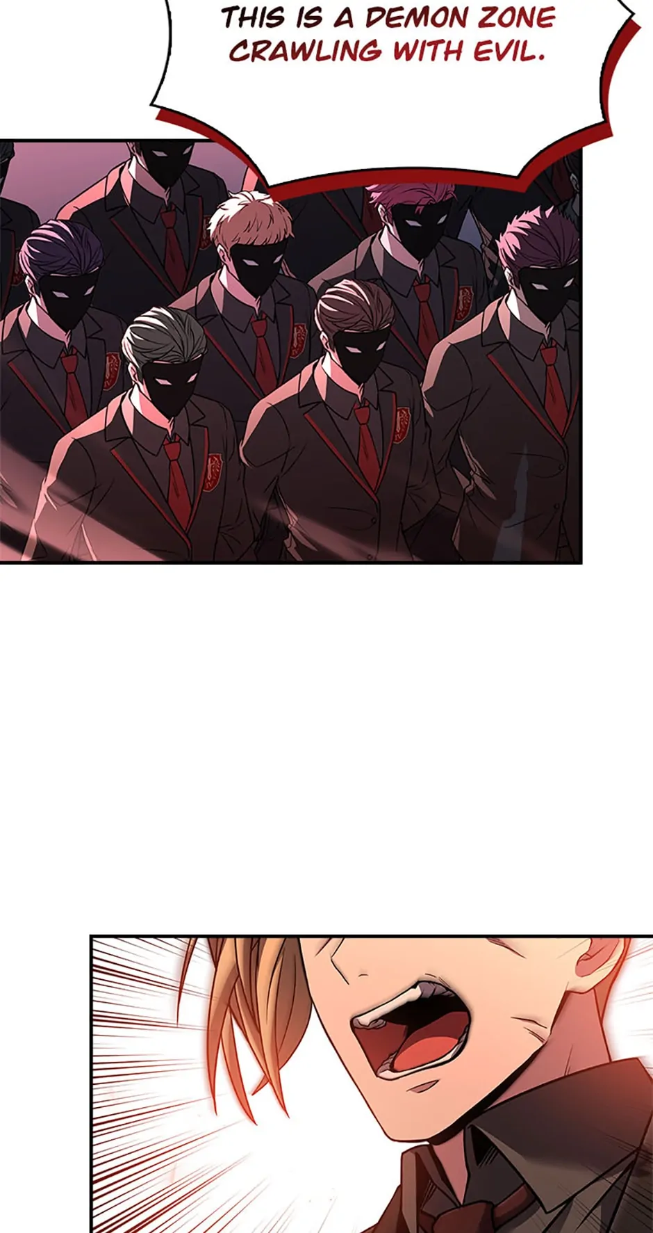 Read Demon Devourer Manga Online