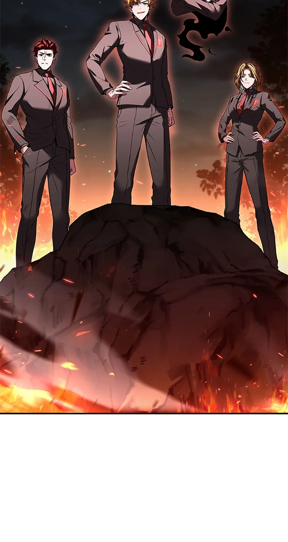 Read Demon Devourer Manga Online