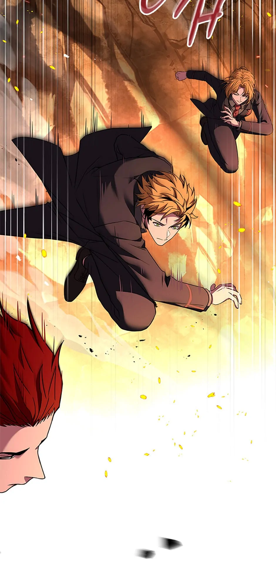 Read Demon Devourer Manga Online