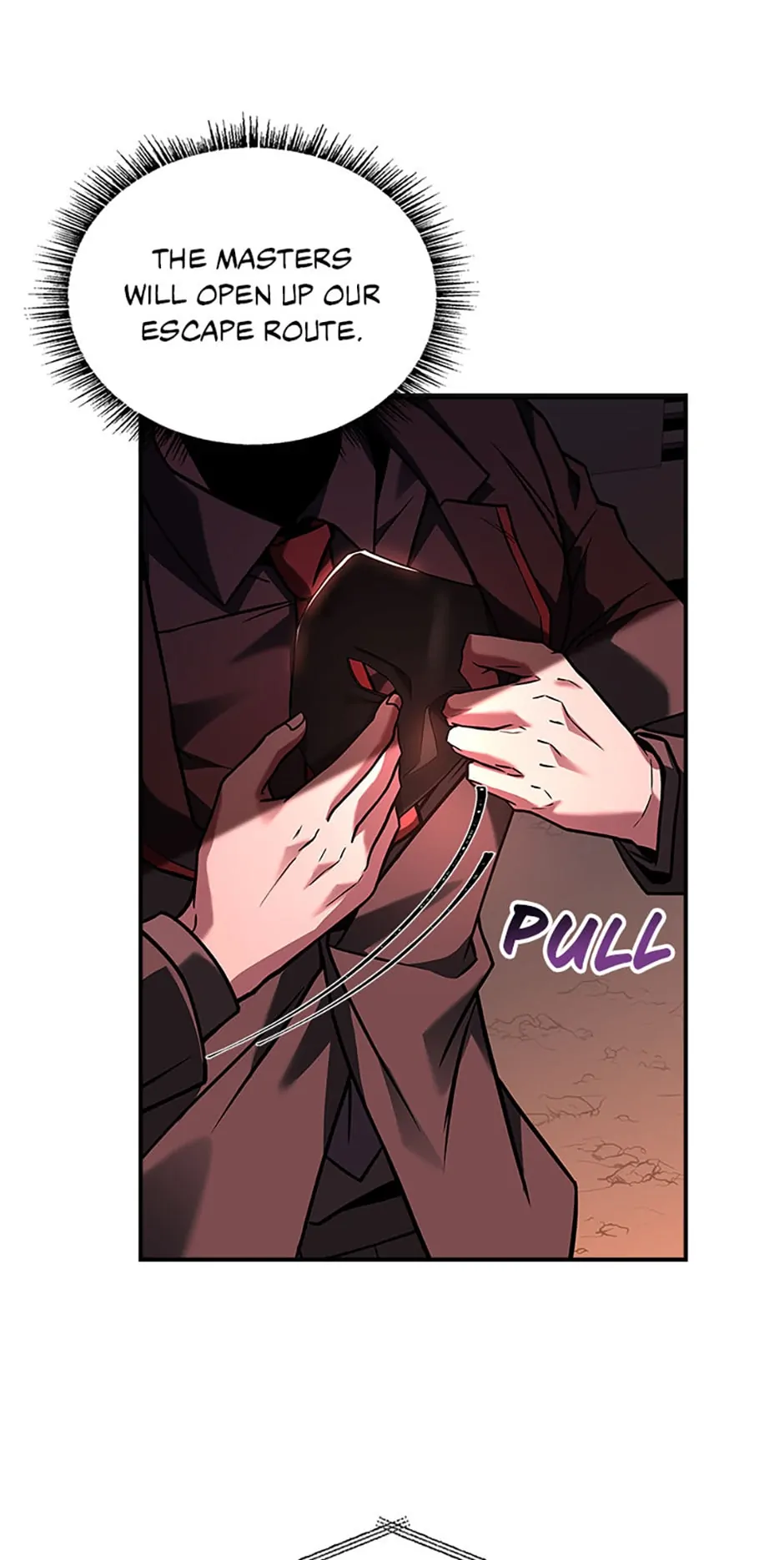 Read Demon Devourer Manga Online