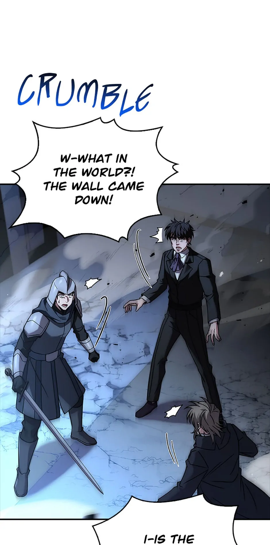 Read Demon Devourer Manga Online