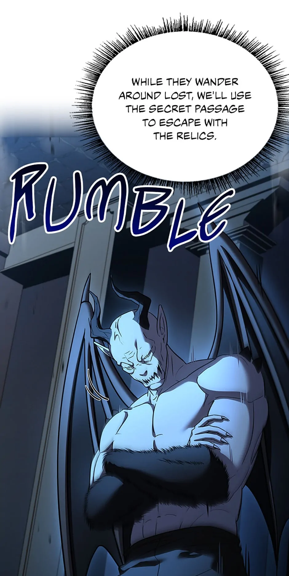 Read Demon Devourer Manga Online