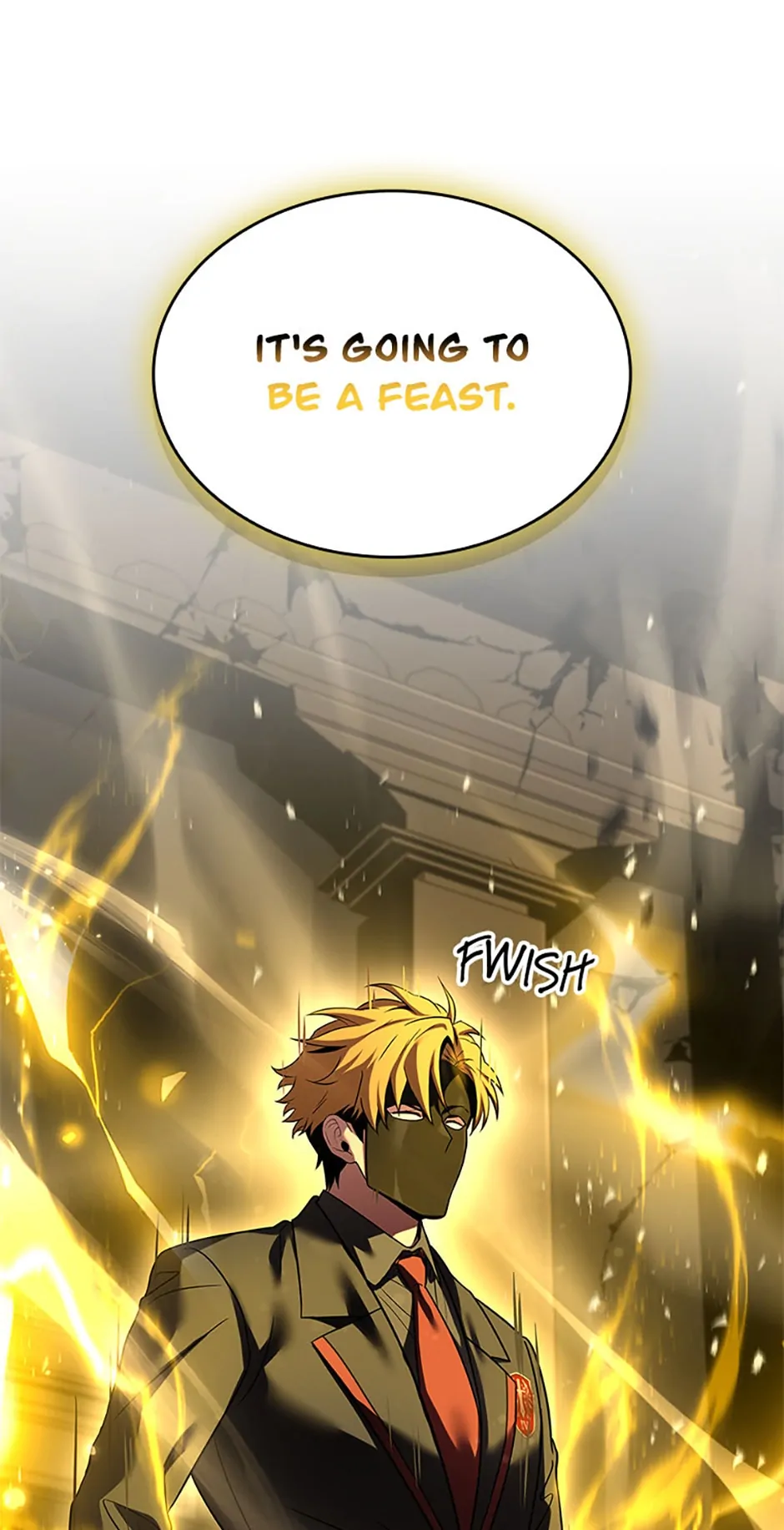 Read Demon Devourer Manga Online