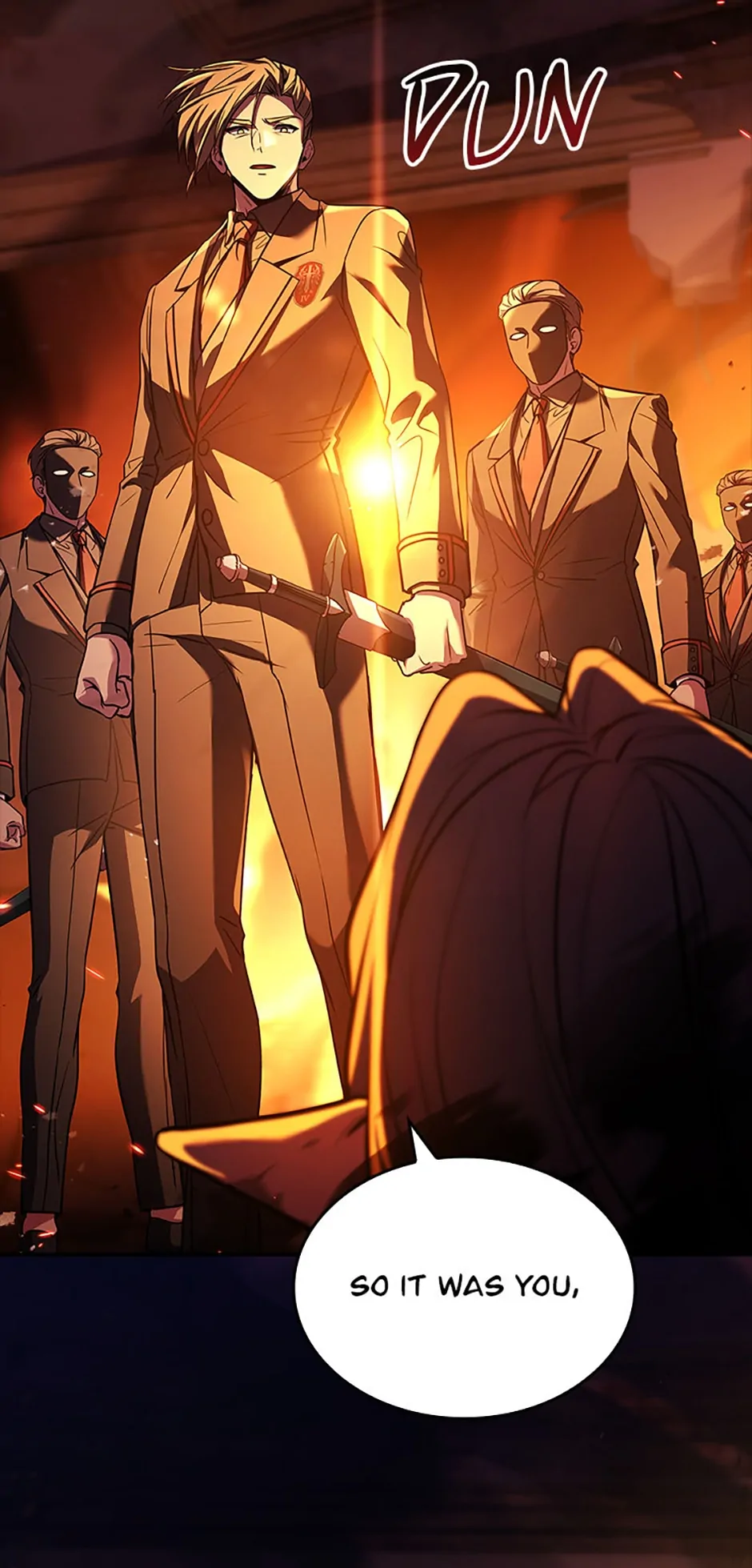 Read Demon Devourer Manga Online