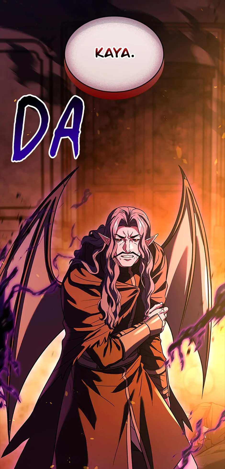 Read Demon Devourer Manga Online
