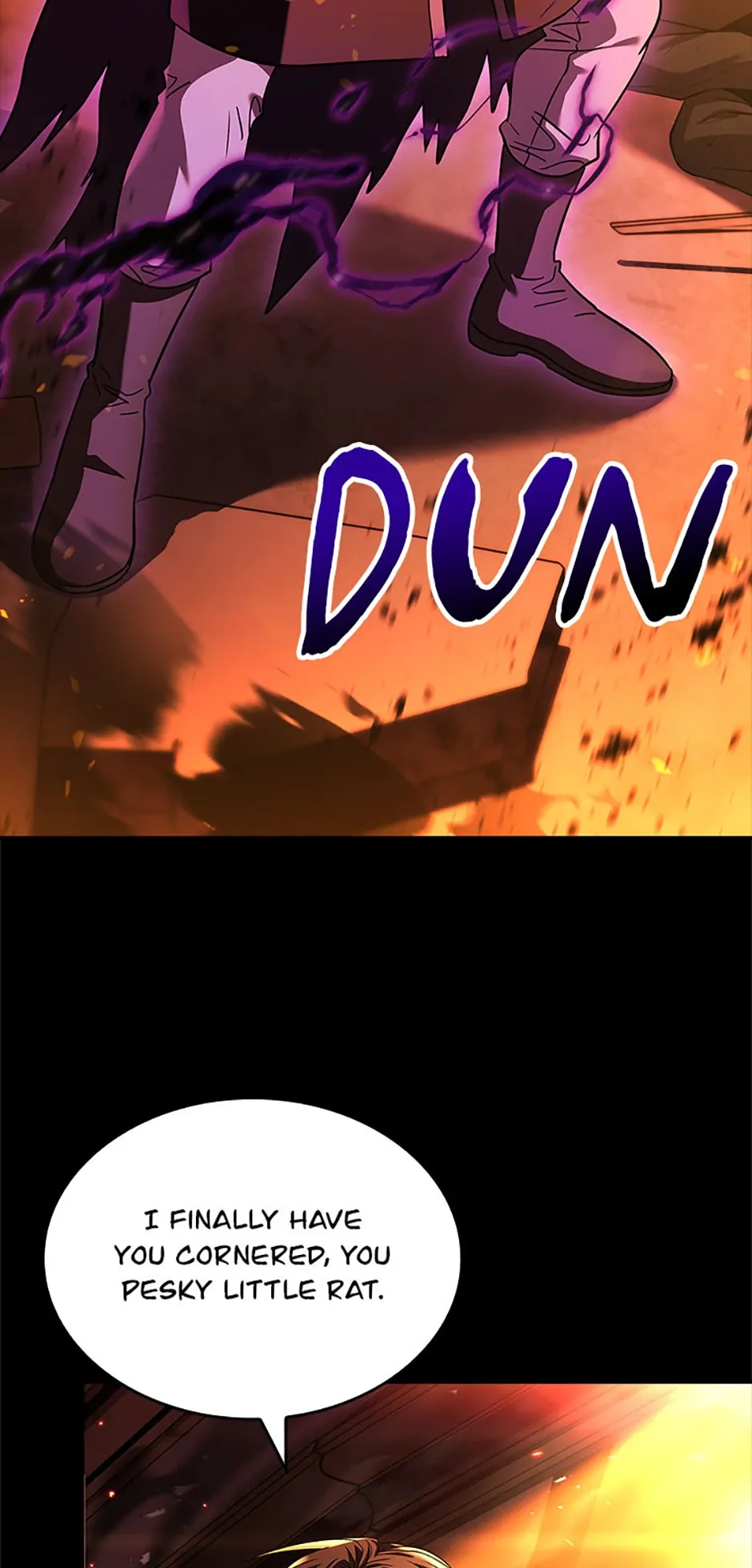 Read Demon Devourer Manga Online