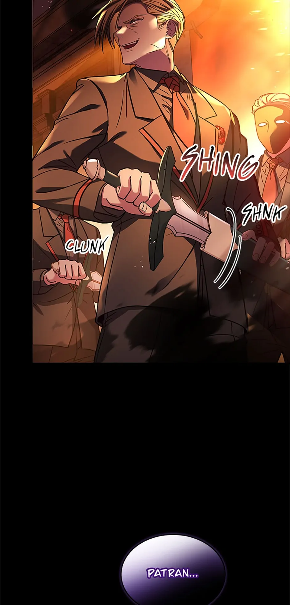 Read Demon Devourer Manga Online