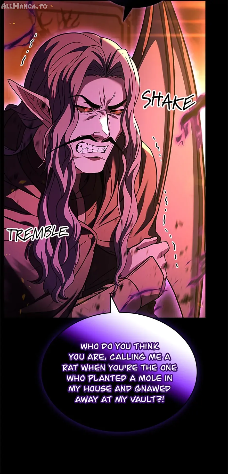 Read Demon Devourer Manga Online