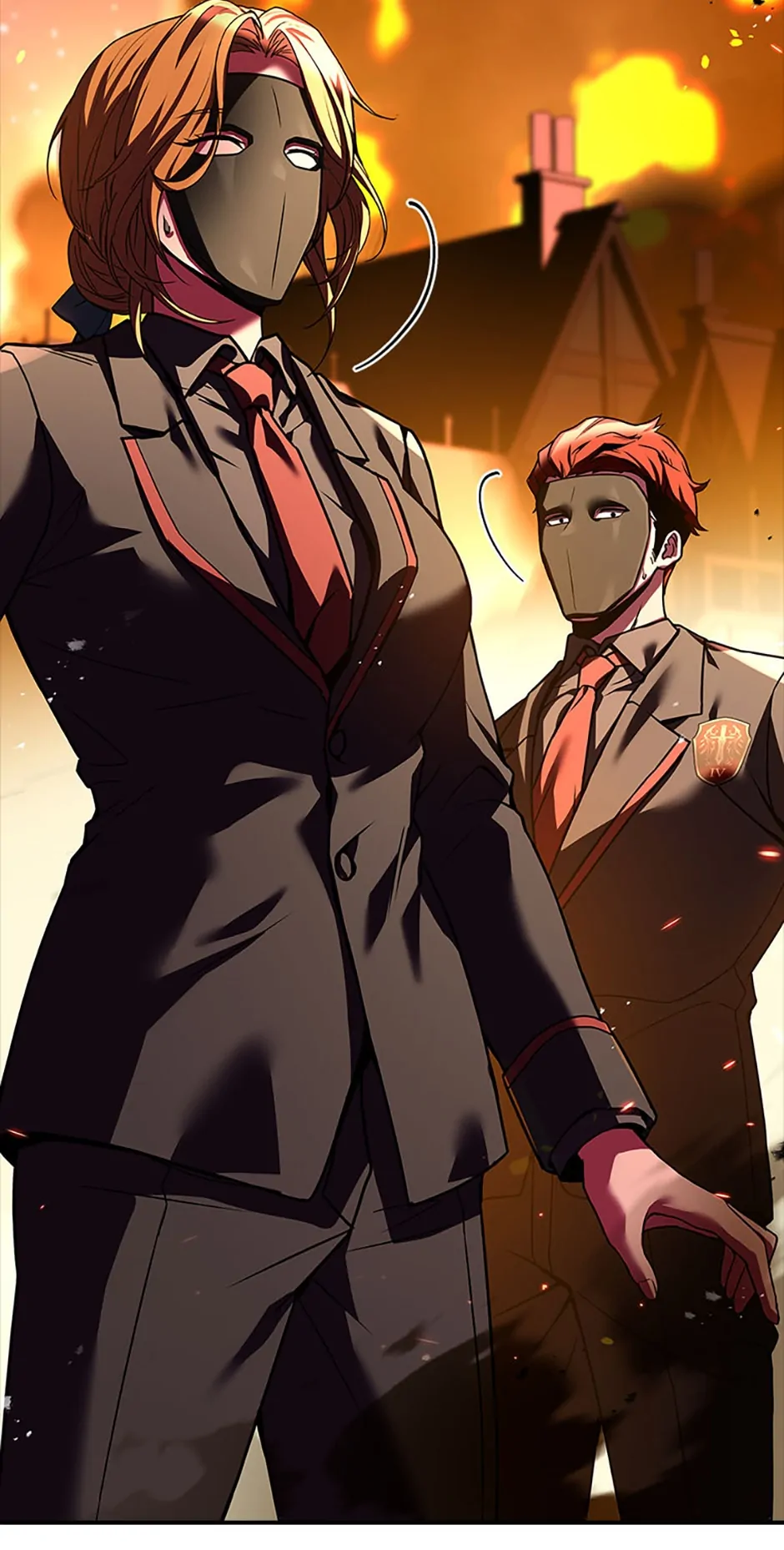 Read Demon Devourer Manga Online