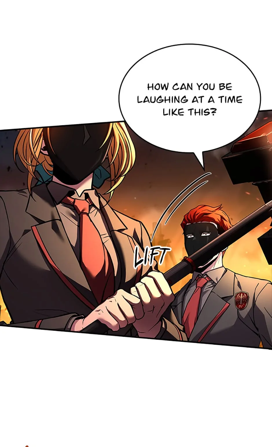 Read Demon Devourer Manga Online