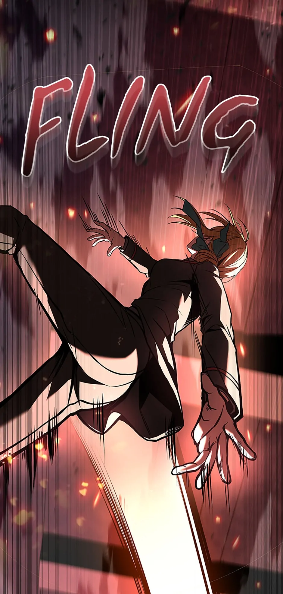 Read Demon Devourer Manga Online
