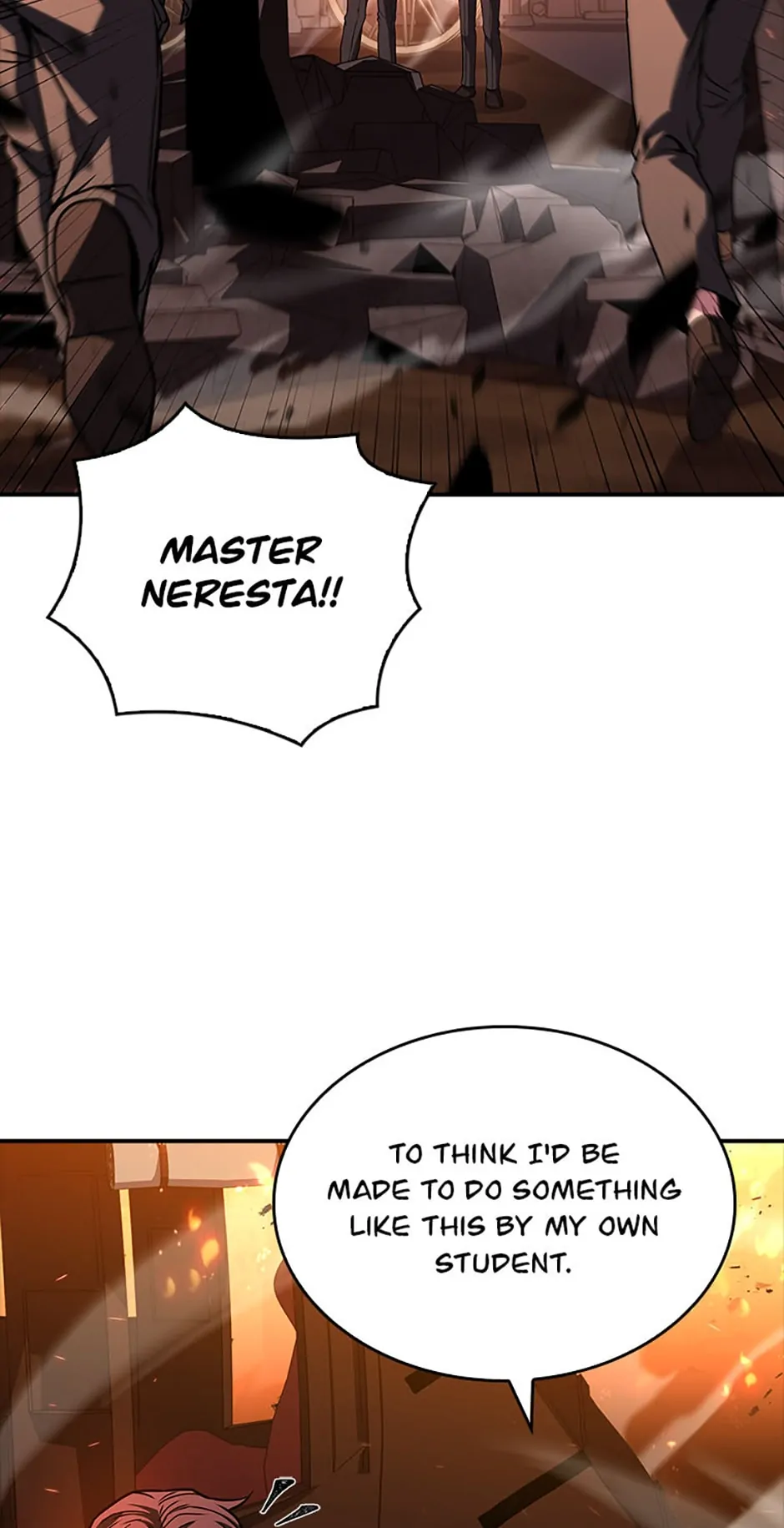 Read Demon Devourer Manga Online