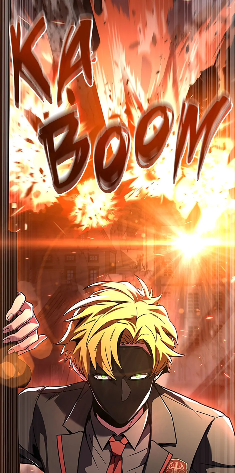 Read Demon Devourer Manga Online