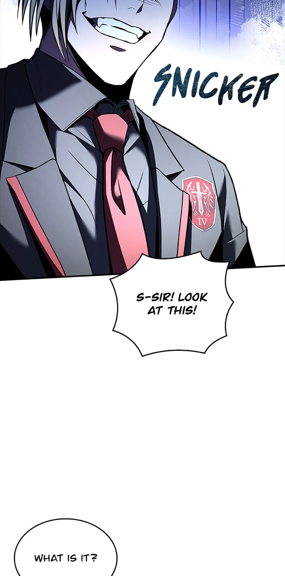 Read Demon Devourer Manga Online