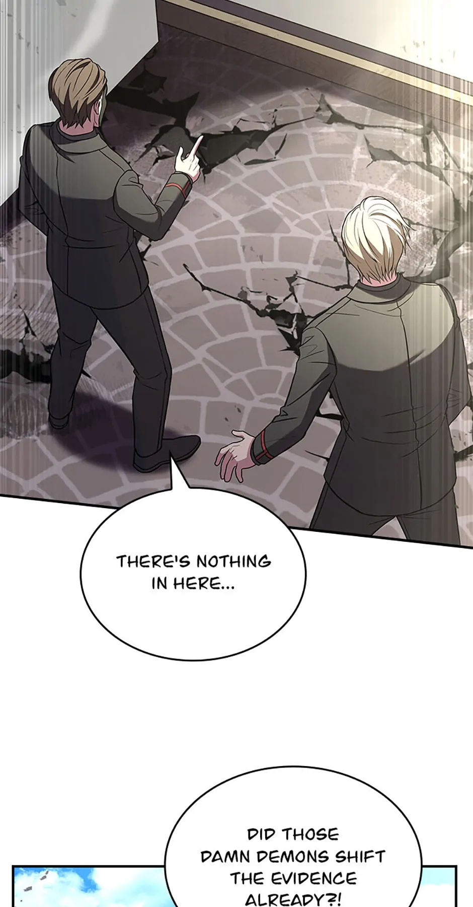 Read Demon Devourer Manga Online