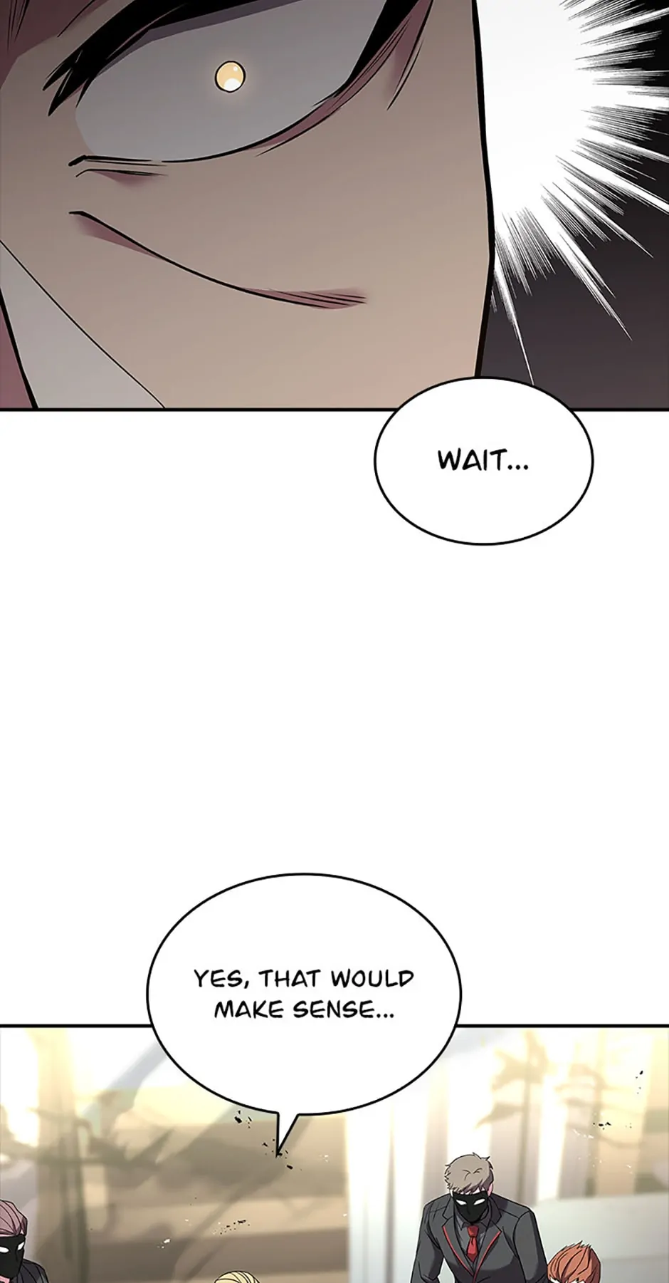 Read Demon Devourer Manga Online