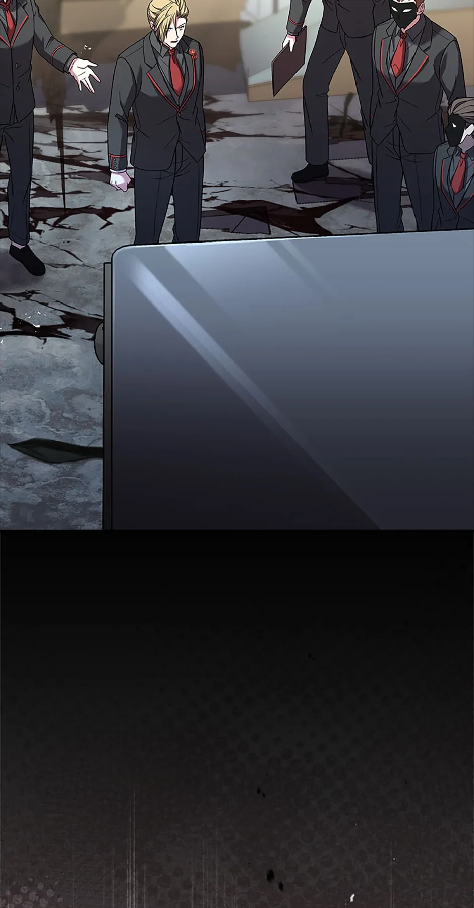 Read Demon Devourer Manga Online