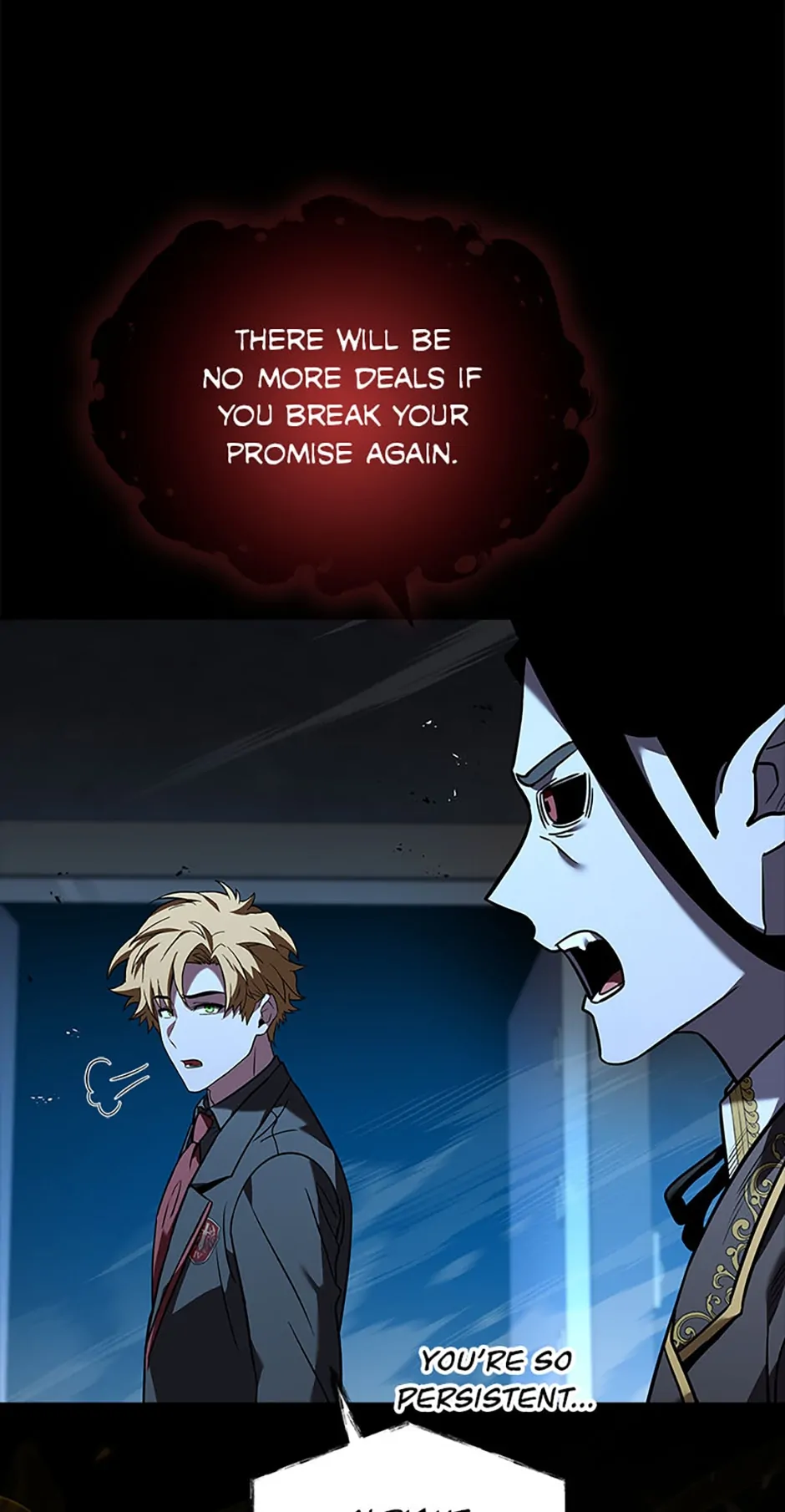 Read Demon Devourer Manga Online