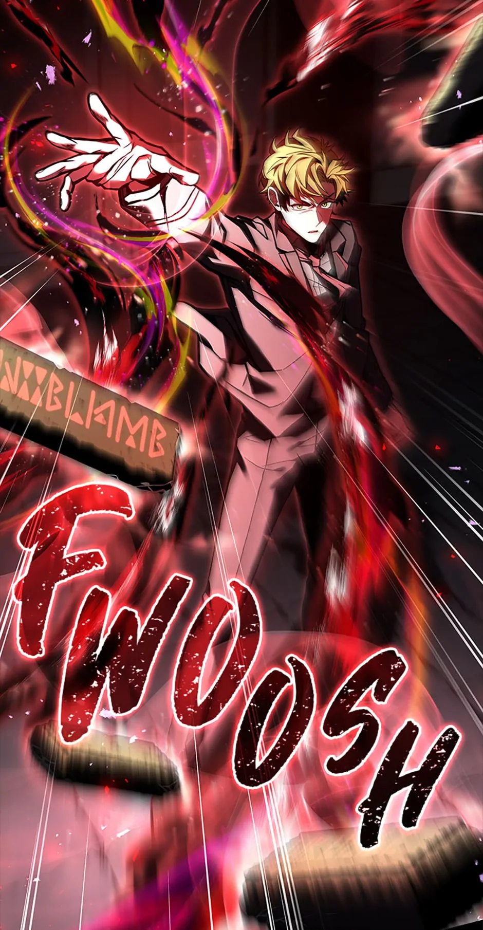 Read Demon Devourer Manga Online