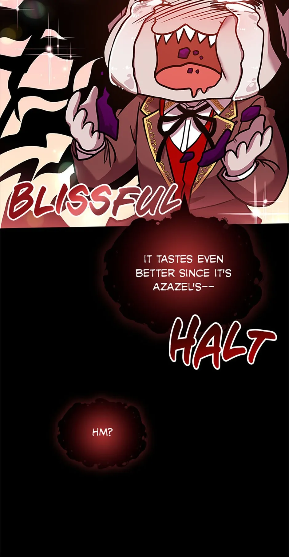 Read Demon Devourer Manga Online