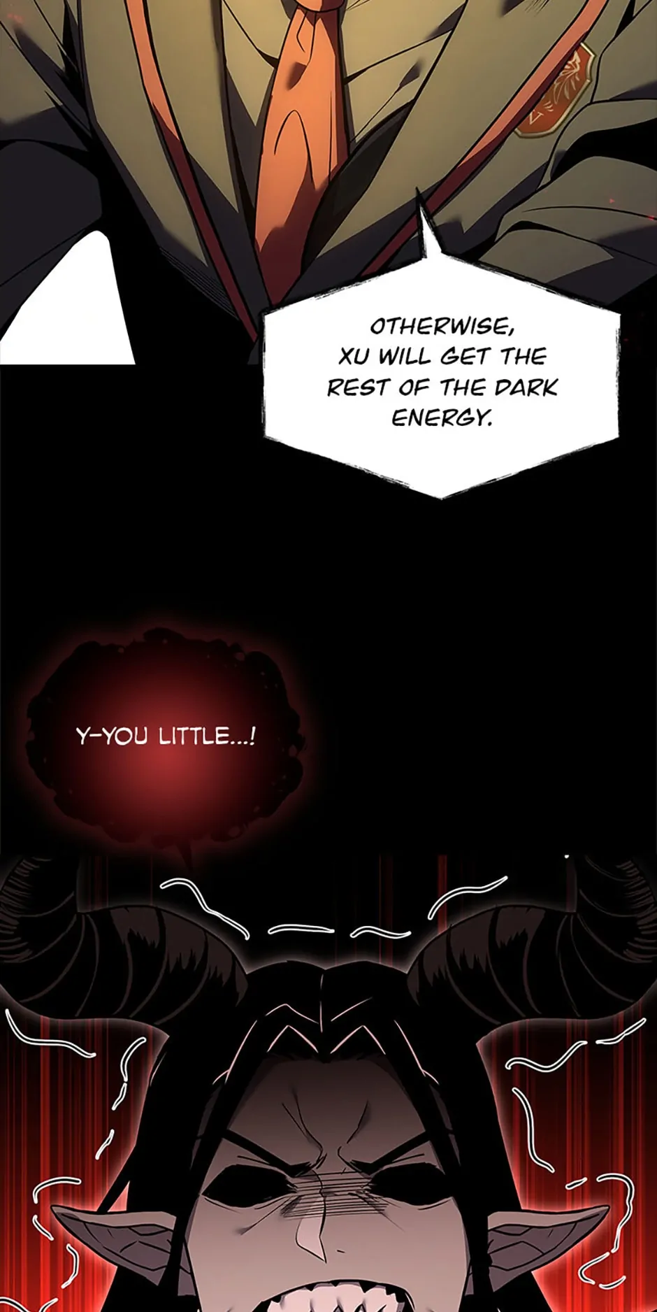 Read Demon Devourer Manga Online