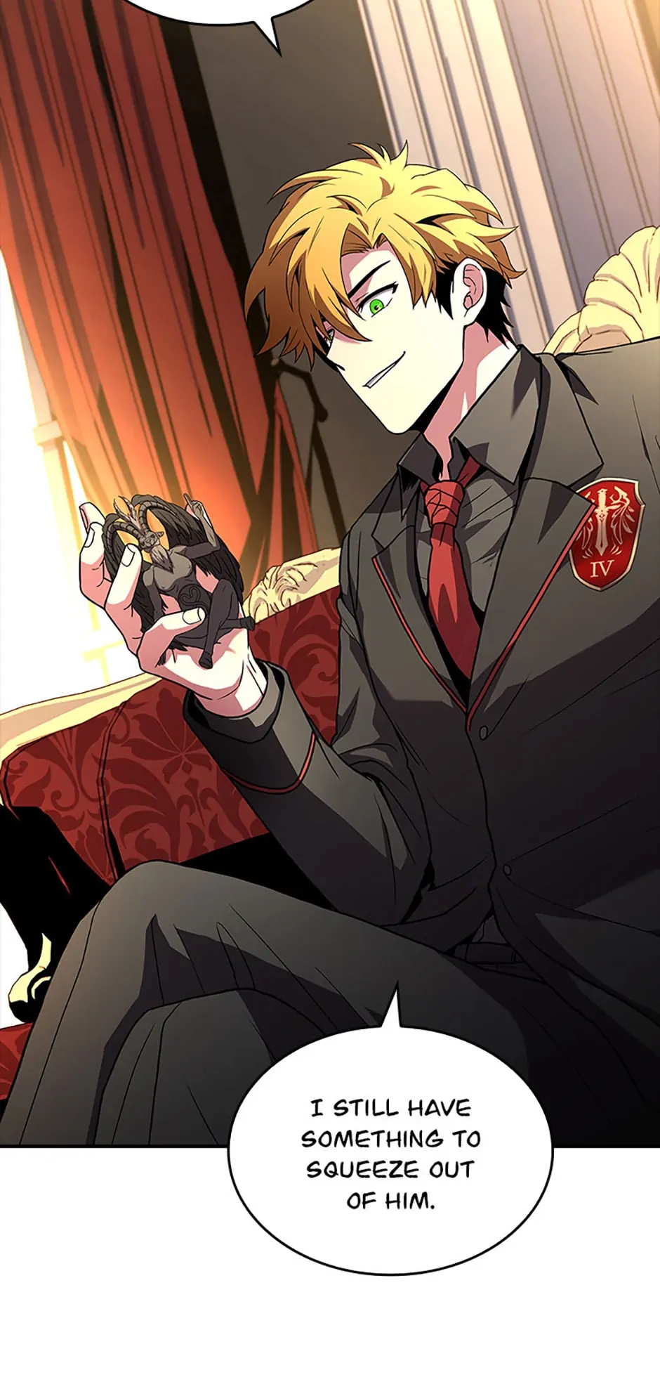 Read Demon Devourer Manga Online