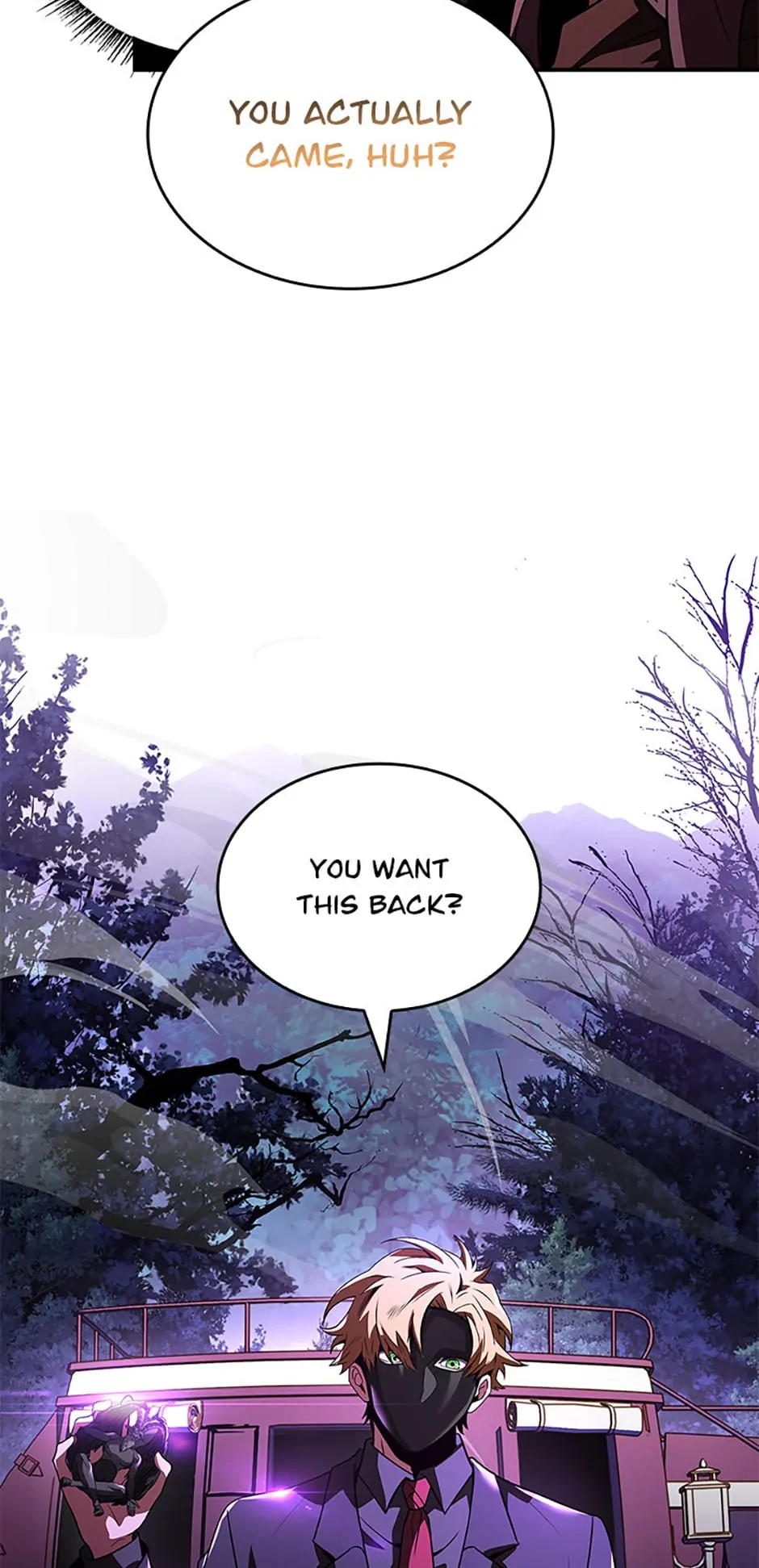 Read Demon Devourer Manga Online