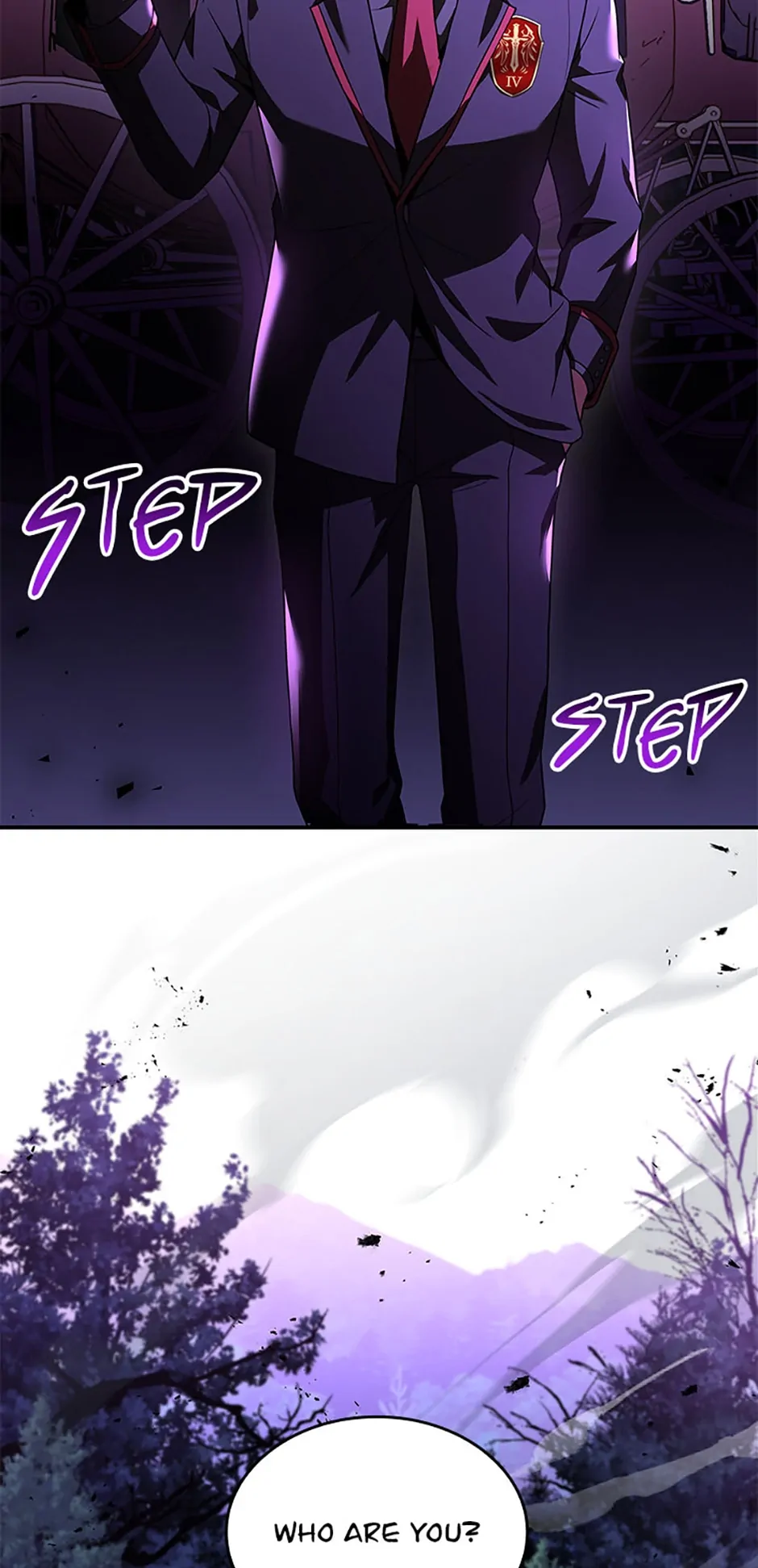 Read Demon Devourer Manga Online