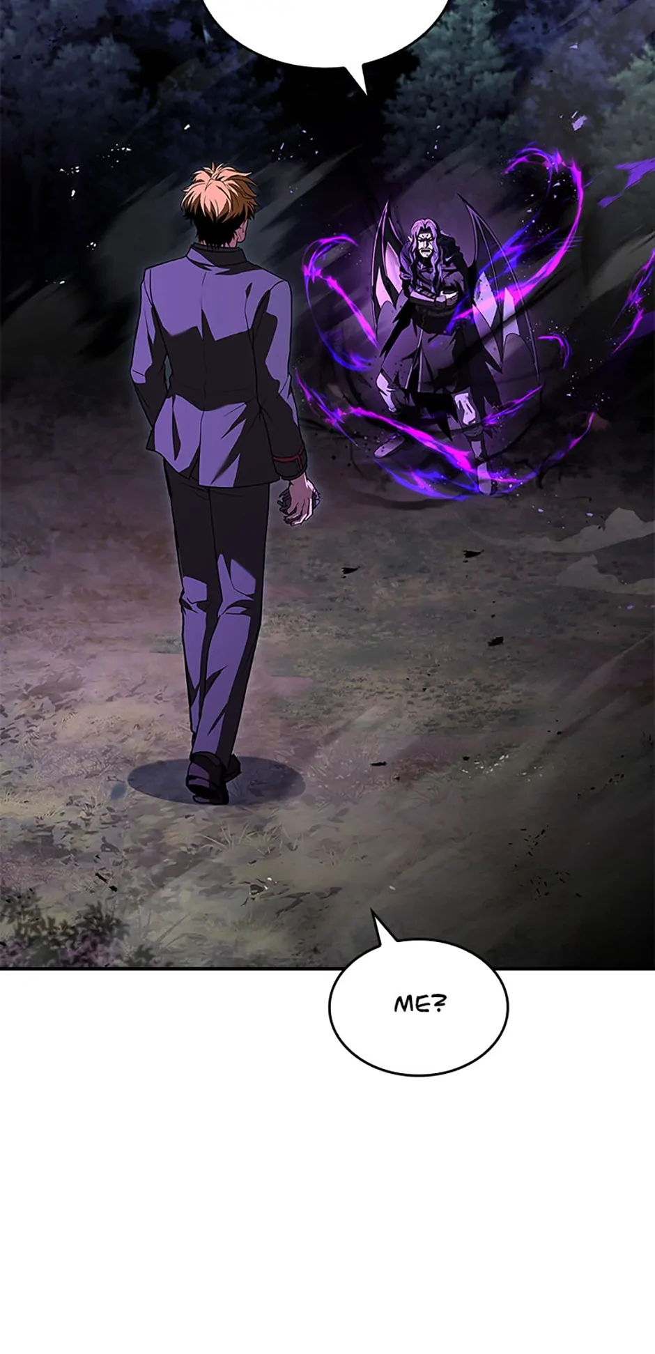 Read Demon Devourer Manga Online