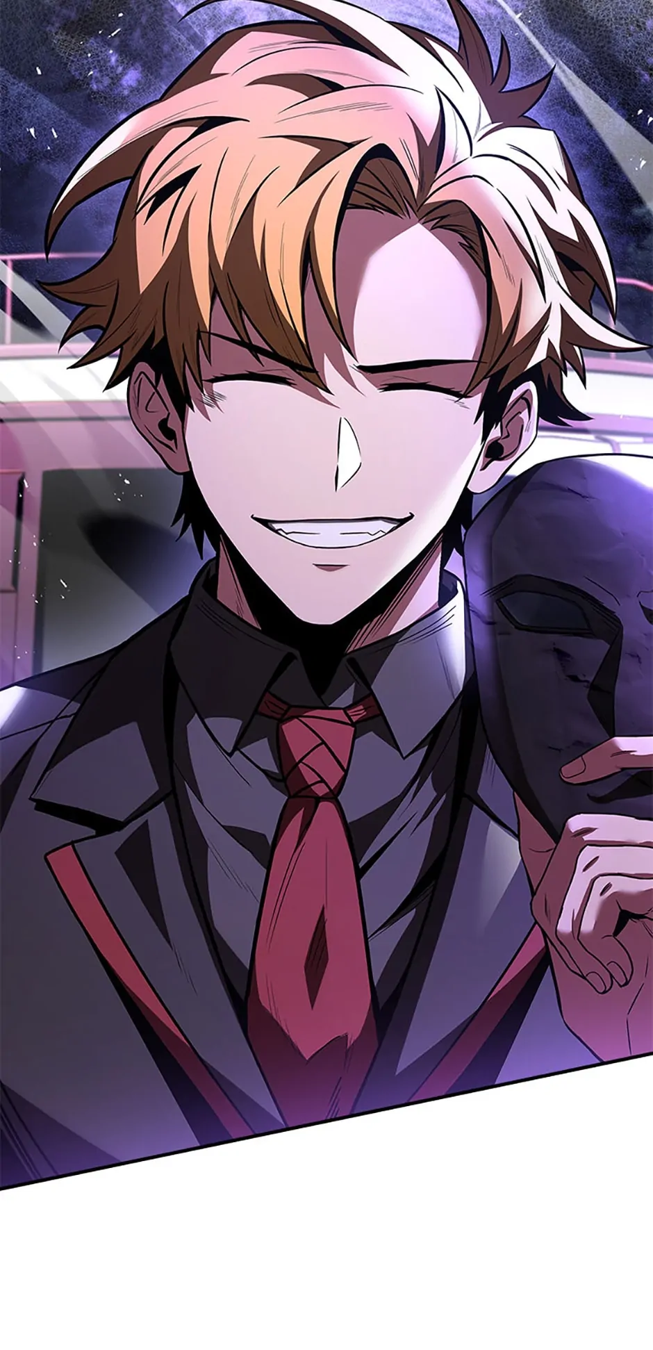 Read Demon Devourer Manga Online