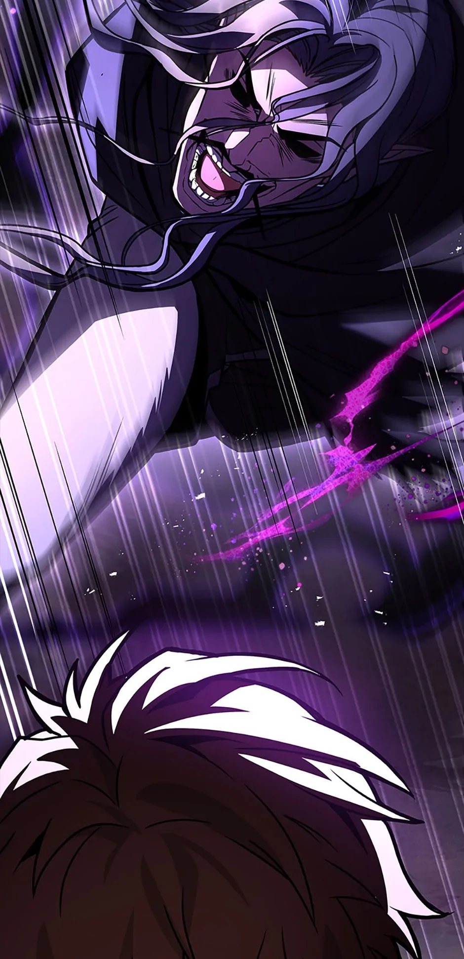 Read Demon Devourer Manga Online