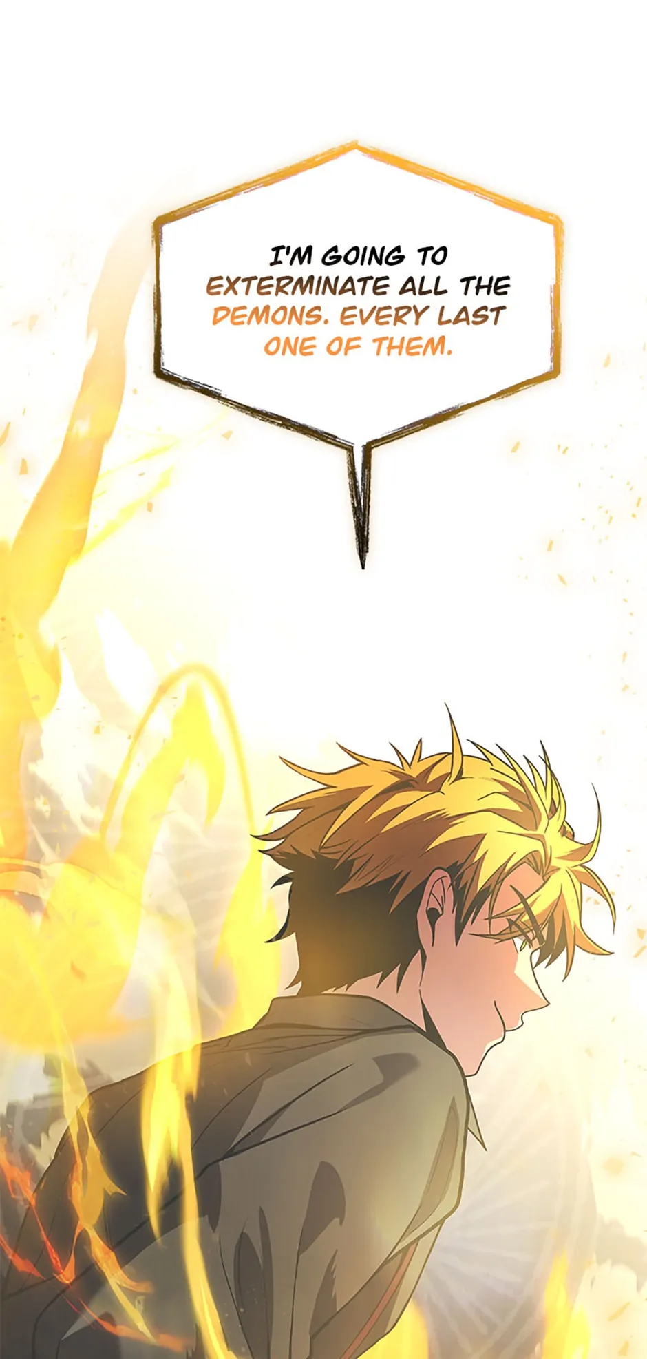 Read Demon Devourer Manga Online