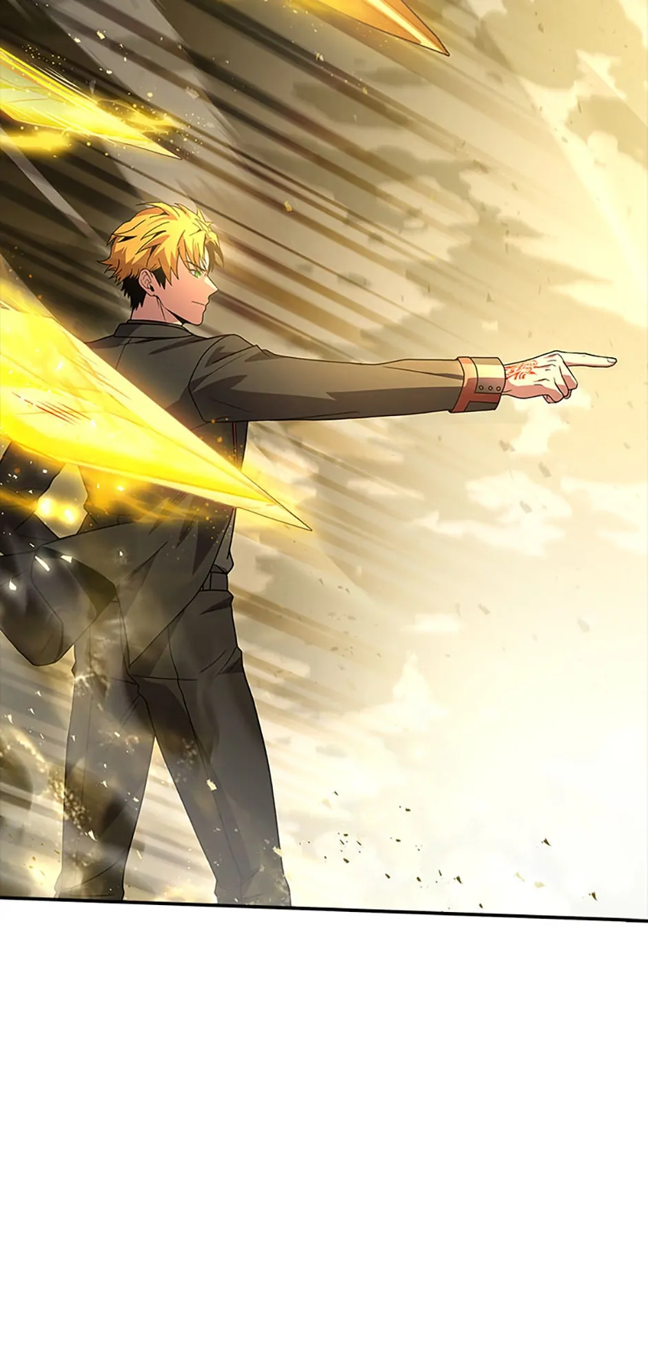 Read Demon Devourer Manga Online