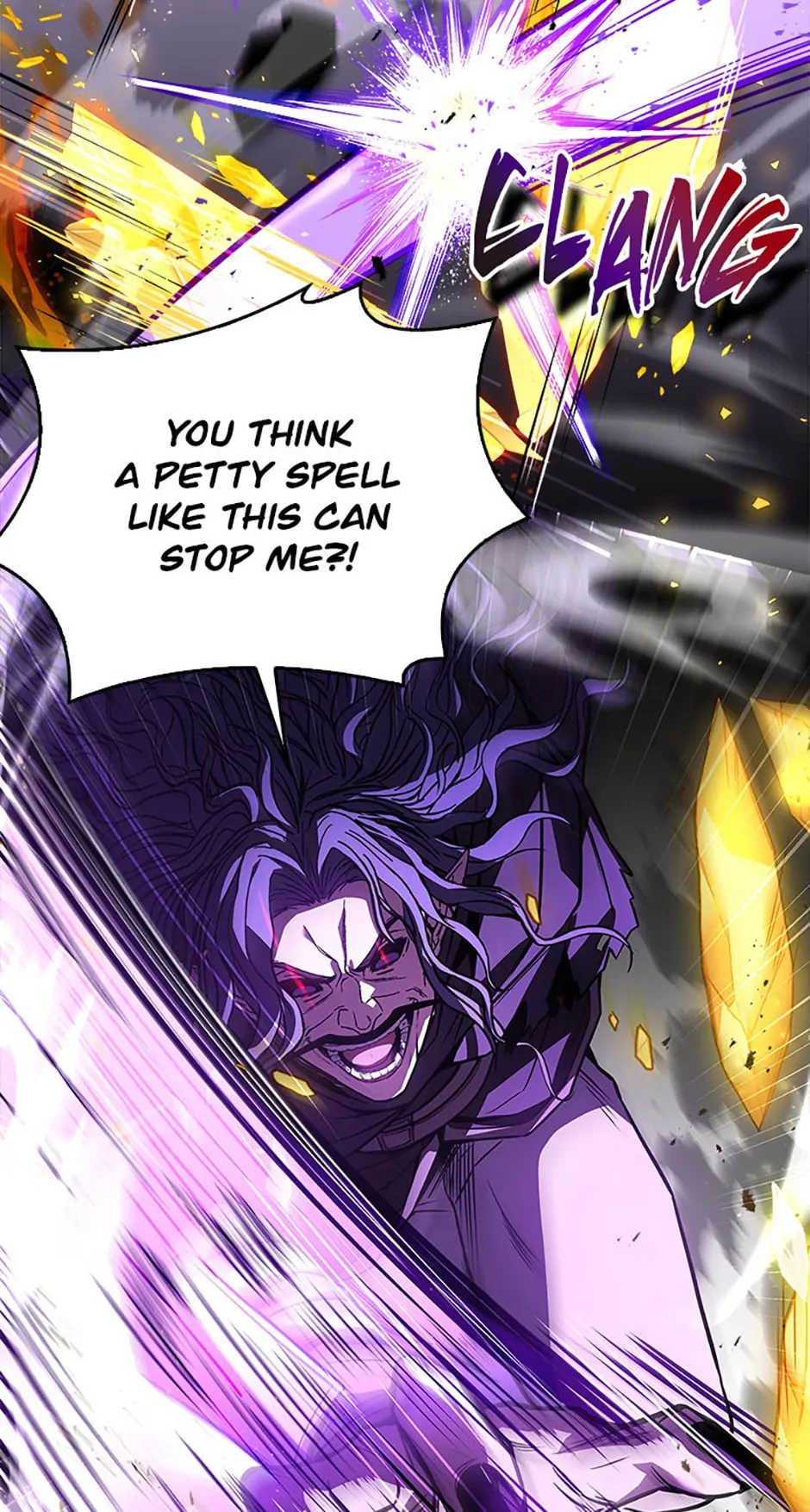 Read Demon Devourer Manga Online