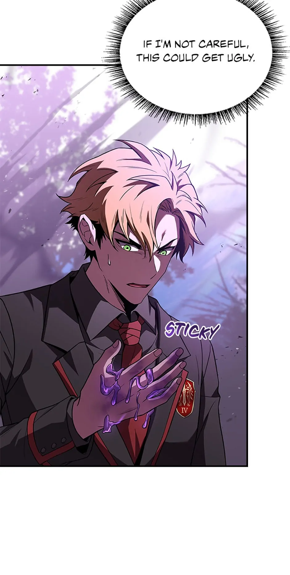 Read Demon Devourer Manga Online