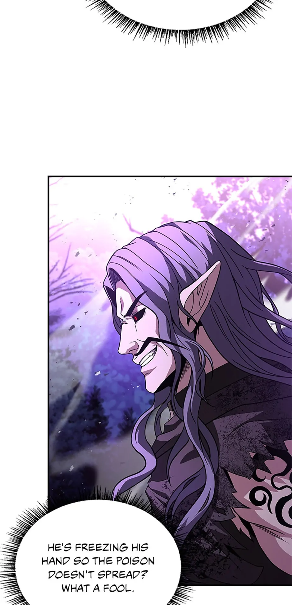 Read Demon Devourer Manga Online