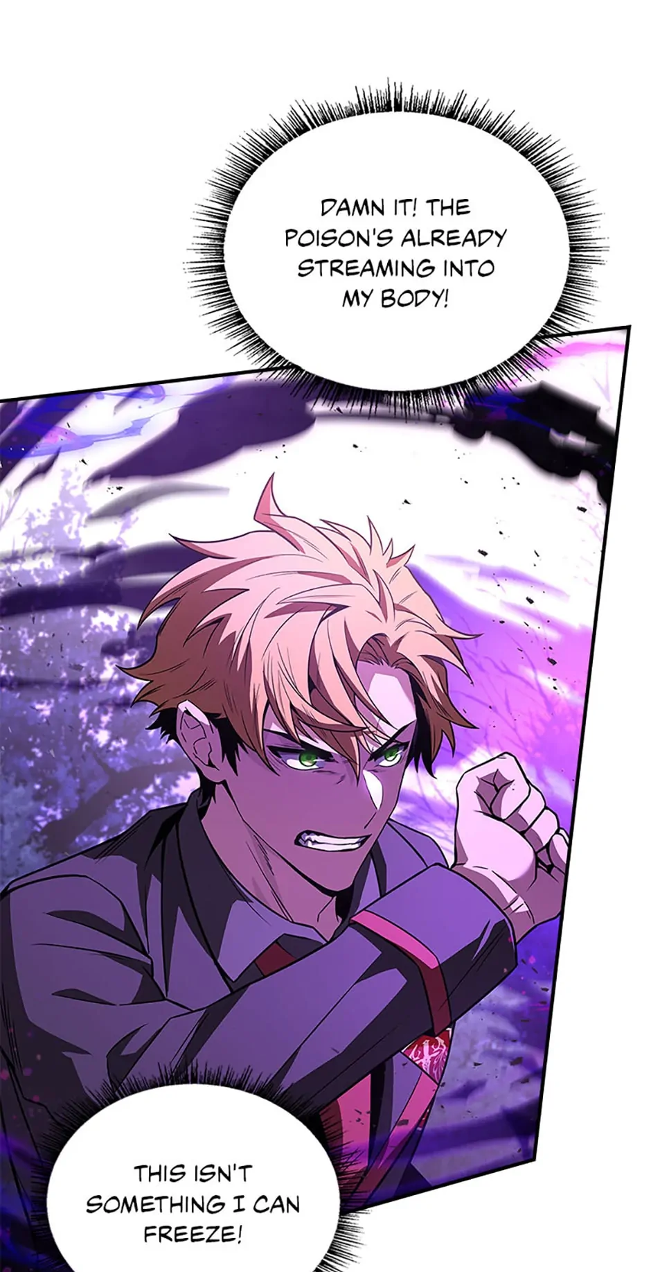 Read Demon Devourer Manga Online