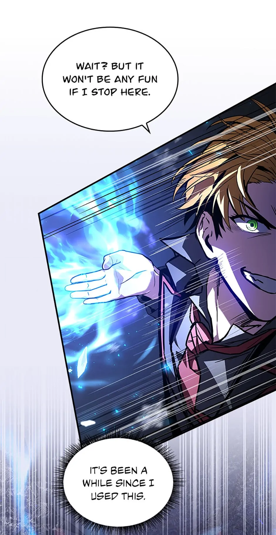 Read Demon Devourer Manga Online