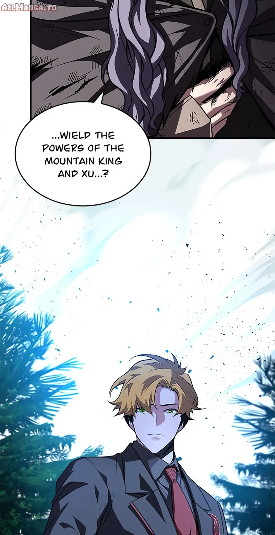 Read Demon Devourer Manga Online