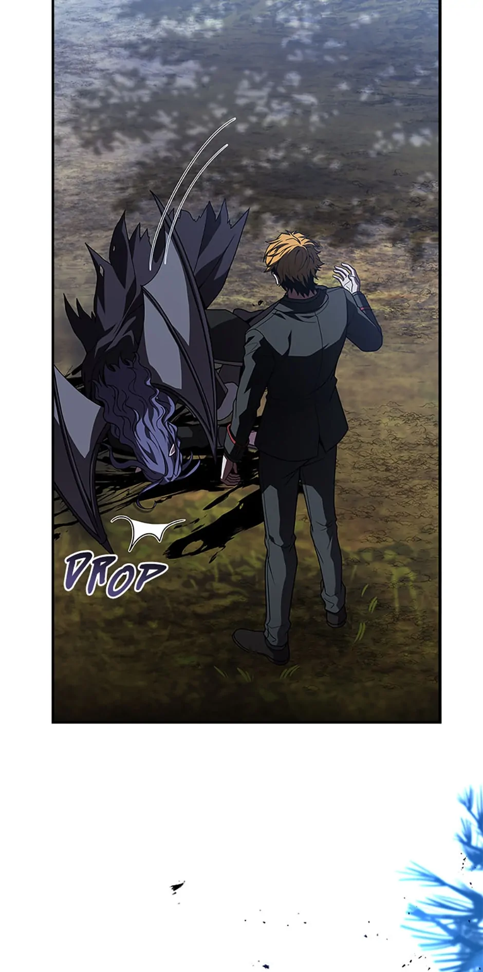Read Demon Devourer Manga Online